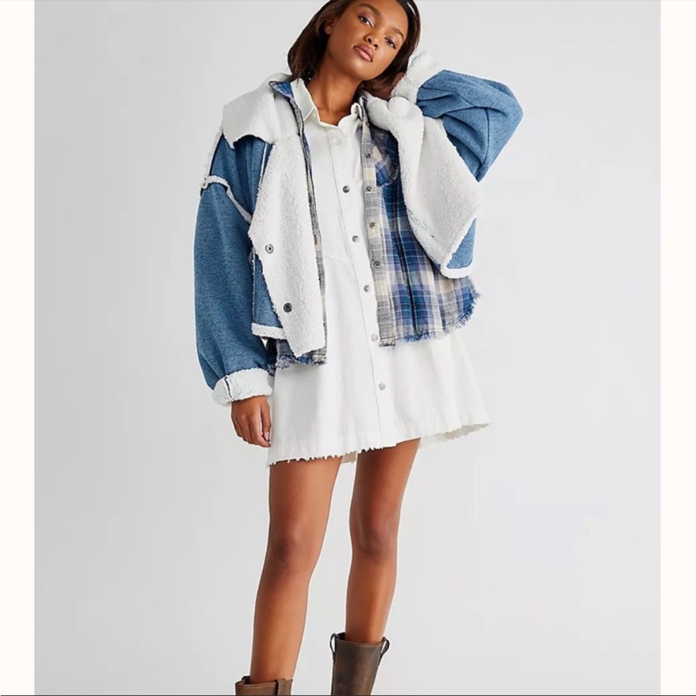 Free People Josephine Jacket